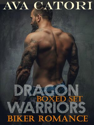 cover image of Dragon Warriors Biker Romance